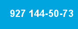 927 144-50-73 927 144-50-73